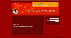 Desktop Screenshot of fagaras2008.ro